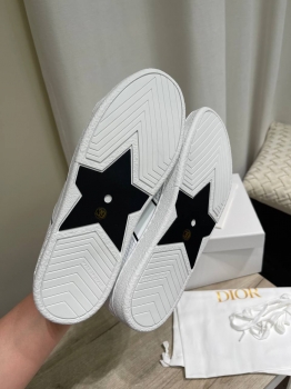 Кеды женские  Christian Dior Артикул BMS-144562. Вид 4