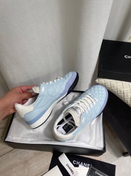 Кроссовки Chanel Артикул BMS-144564. Вид 4