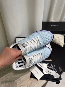 Кроссовки Chanel Артикул BMS-144564. Вид 5