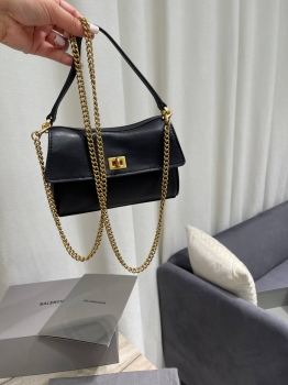 Сумка  Rodeo Nano Balenciaga Артикул BMS-144587. Вид 1