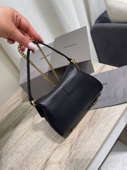 Сумка  Rodeo Nano Balenciaga Артикул BMS-144587. Вид 2