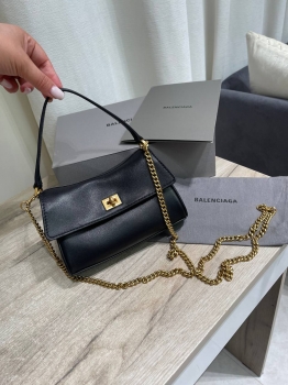 Сумка  Rodeo Nano Balenciaga Артикул BMS-144587. Вид 3