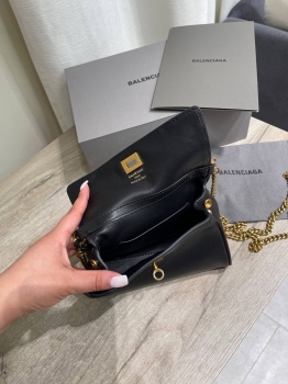 Сумка  Rodeo Nano Balenciaga Артикул BMS-144587. Вид 4