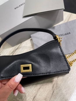 Сумка  Rodeo Nano Balenciaga Артикул BMS-144587. Вид 6