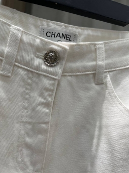 Джинсы Chanel Артикул BMS-143808. Вид 6