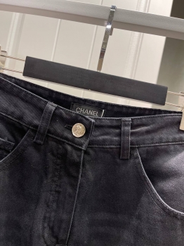 Джинсы Chanel Артикул BMS-143807. Вид 5