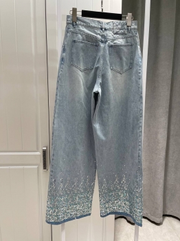 Джинсы Chanel Артикул BMS-144594. Вид 5