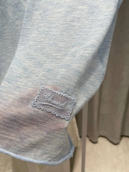 Футболка Chanel Артикул BMS-144595. Вид 4