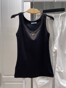 Майка  Prada Артикул BMS-144596. Вид 1