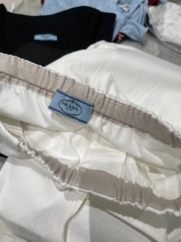 Брюки Prada Артикул BMS-144063. Вид 5