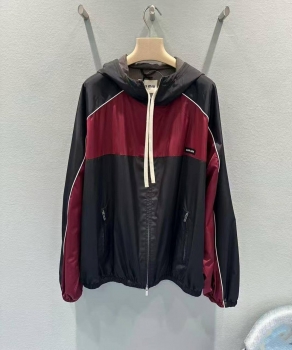 Ветровка Miu Miu Артикул BMS-144597. Вид 1