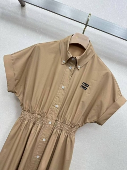 Платье Miu Miu Артикул BMS-144599. Вид 2