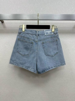 Шорты  Chanel Артикул BMS-144603. Вид 4