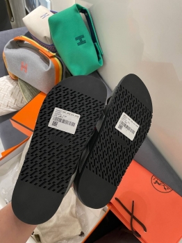 Шлепанцы Hermes Артикул BMS-144608. Вид 4