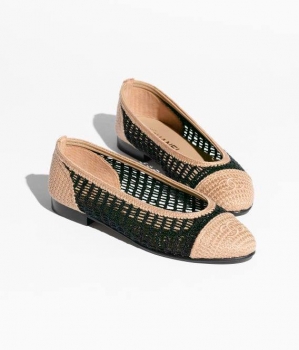 Балетки Chanel Артикул BMS-144644. Вид 2
