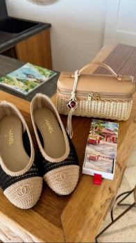 Балетки Chanel Артикул BMS-144644. Вид 3