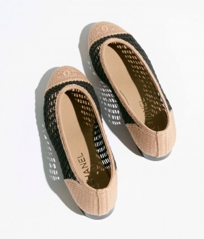 Балетки Chanel Артикул BMS-144644. Вид 4