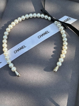 Ободок Chanel Артикул BMS-144629. Вид 1