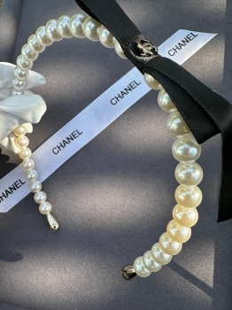 Ободок Chanel Артикул BMS-144629. Вид 2