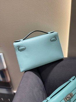 Сумка женская Kelly Pochette  Hermes Артикул BMS-144632. Вид 3