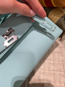 Сумка женская Kelly Pochette  Hermes Артикул BMS-144632. Вид 4