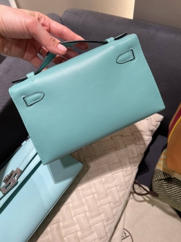 Сумка женская Kelly Pochette  Hermes Артикул BMS-144631. Вид 3