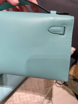 Сумка женская Kelly Pochette  Hermes Артикул BMS-144631. Вид 4
