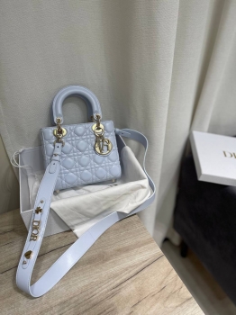 Сумка женская 20 см Christian Dior Артикул BMS-144633. Вид 2