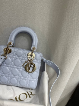 Сумка женская 20 см Christian Dior Артикул BMS-144633. Вид 3