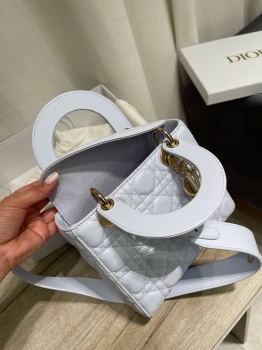 Сумка женская 20 см Christian Dior Артикул BMS-144633. Вид 4
