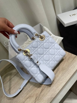 Сумка женская 20 см Christian Dior Артикул BMS-144633. Вид 5