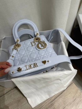 Сумка женская 20 см Christian Dior Артикул BMS-144633. Вид 6
