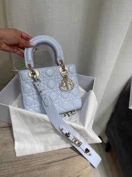 Сумка женская 20 см Christian Dior Артикул BMS-144633. Вид 7