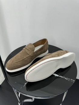 Лоферы Kiton Артикул BMS-144653. Вид 2