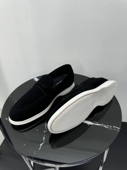 Лоферы Kiton Артикул BMS-144651. Вид 2