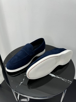 Лоферы Kiton Артикул BMS-144650. Вид 2