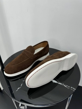 Лоферы Kiton Артикул BMS-144649. Вид 2