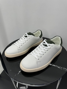 Кеды Kiton Артикул BMS-144655. Вид 1