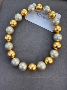 Колье  Yves Saint Laurent Артикул BMS-144662. Вид 1