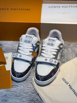 Кеды Louis Vuitton Артикул BMS-144684. Вид 2