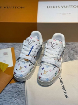 Кеды Louis Vuitton Артикул BMS-144683. Вид 2