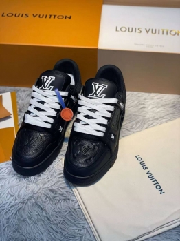 Кеды Louis Vuitton Артикул BMS-144682. Вид 2