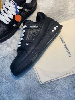Кеды Louis Vuitton Артикул BMS-144682. Вид 1