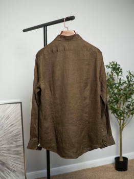 Рубашка Loro Piana Артикул BMS-144697. Вид 3