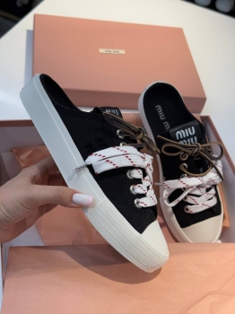 Мюли  Miu Miu Артикул BMS-144709. Вид 2