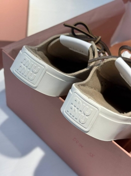 Мюли  Miu Miu Артикул BMS-144708. Вид 2