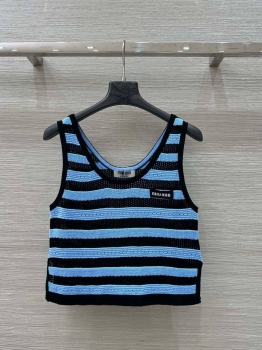 Топ  Miu Miu Артикул BMS-144714. Вид 1