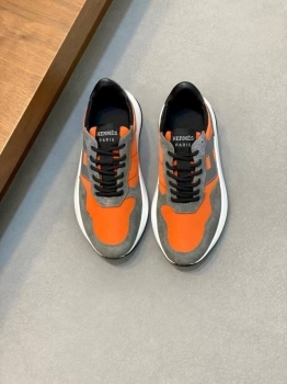 Кроссовки мужские  Hermes Артикул BMS-144729. Вид 7