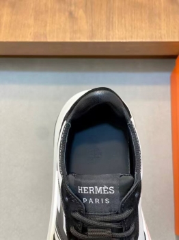 Кроссовки мужские  Hermes Артикул BMS-144728. Вид 4