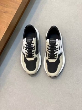 Кроссовки мужские  Hermes Артикул BMS-144727. Вид 2